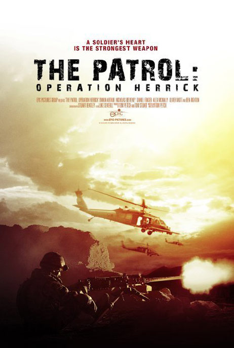 The Patrol Poster #1