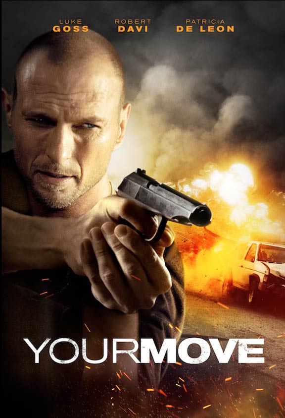 Your Move Poster #1