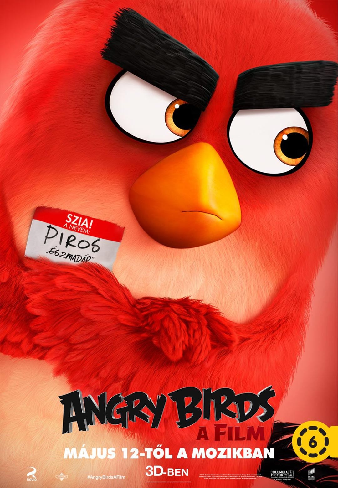 Angry Birds Poster #6