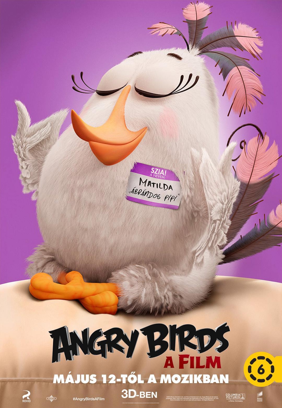 Angry Birds Poster #7