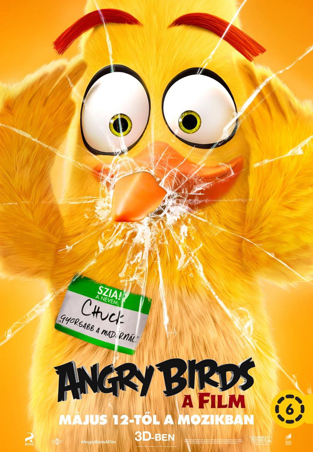Angry Birds Poster #8