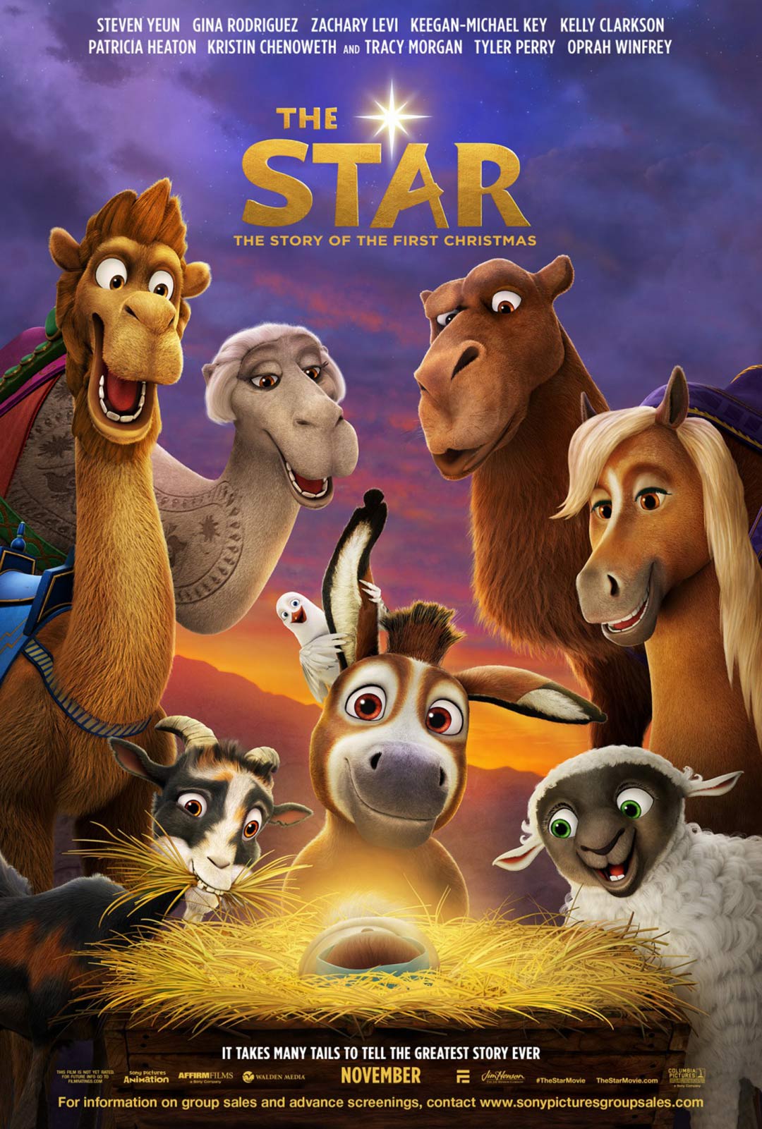 The Star Poster #1