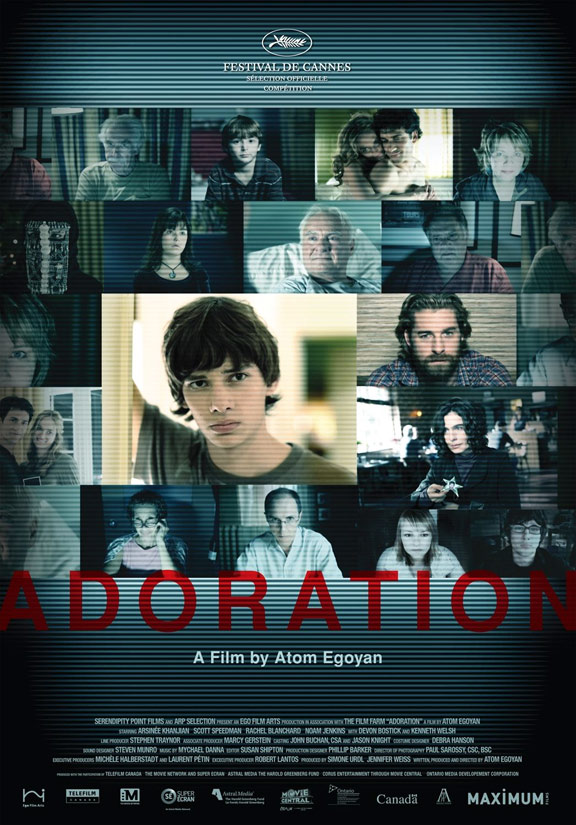 Adoration Poster #1
