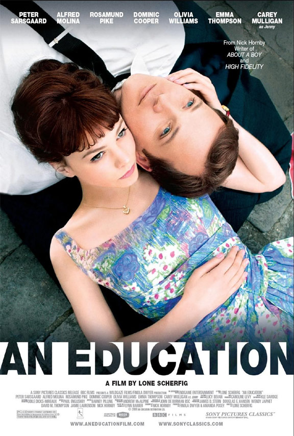 An Education Poster #1