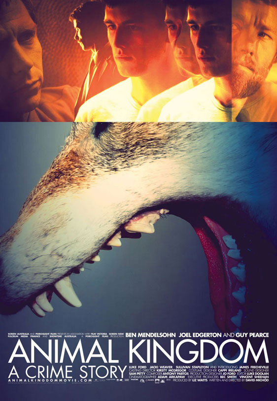 Animal Kingdom Poster #2