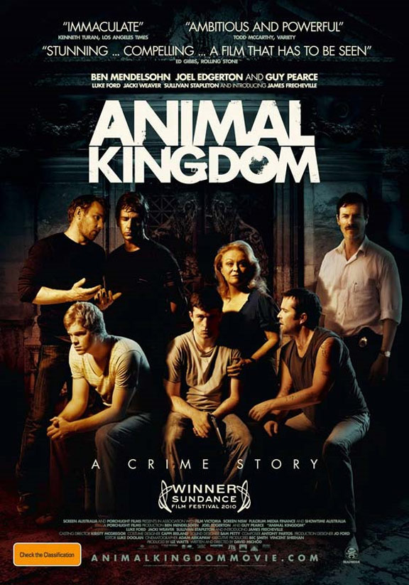 Animal Kingdom Poster #3