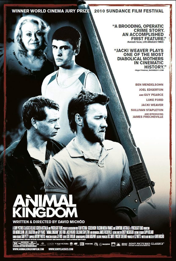 Animal Kingdom Poster #1