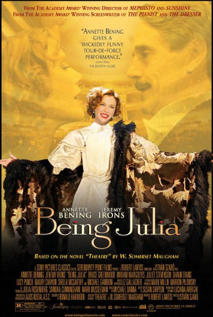 Being Julia Poster #1