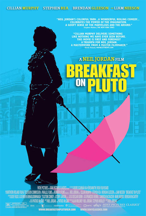 Breakfast on Pluto Poster #1