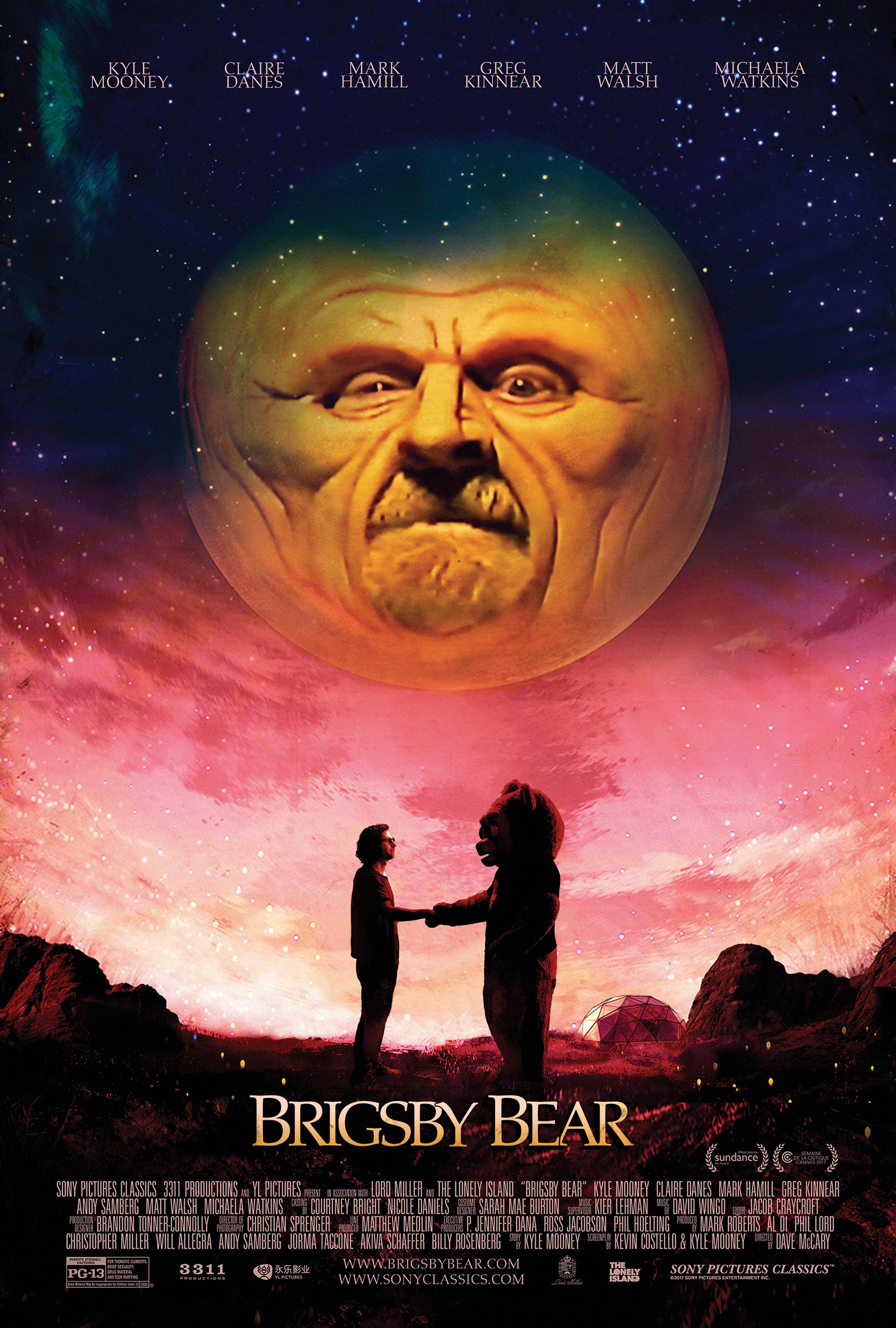 Brigsby Bear Poster #2