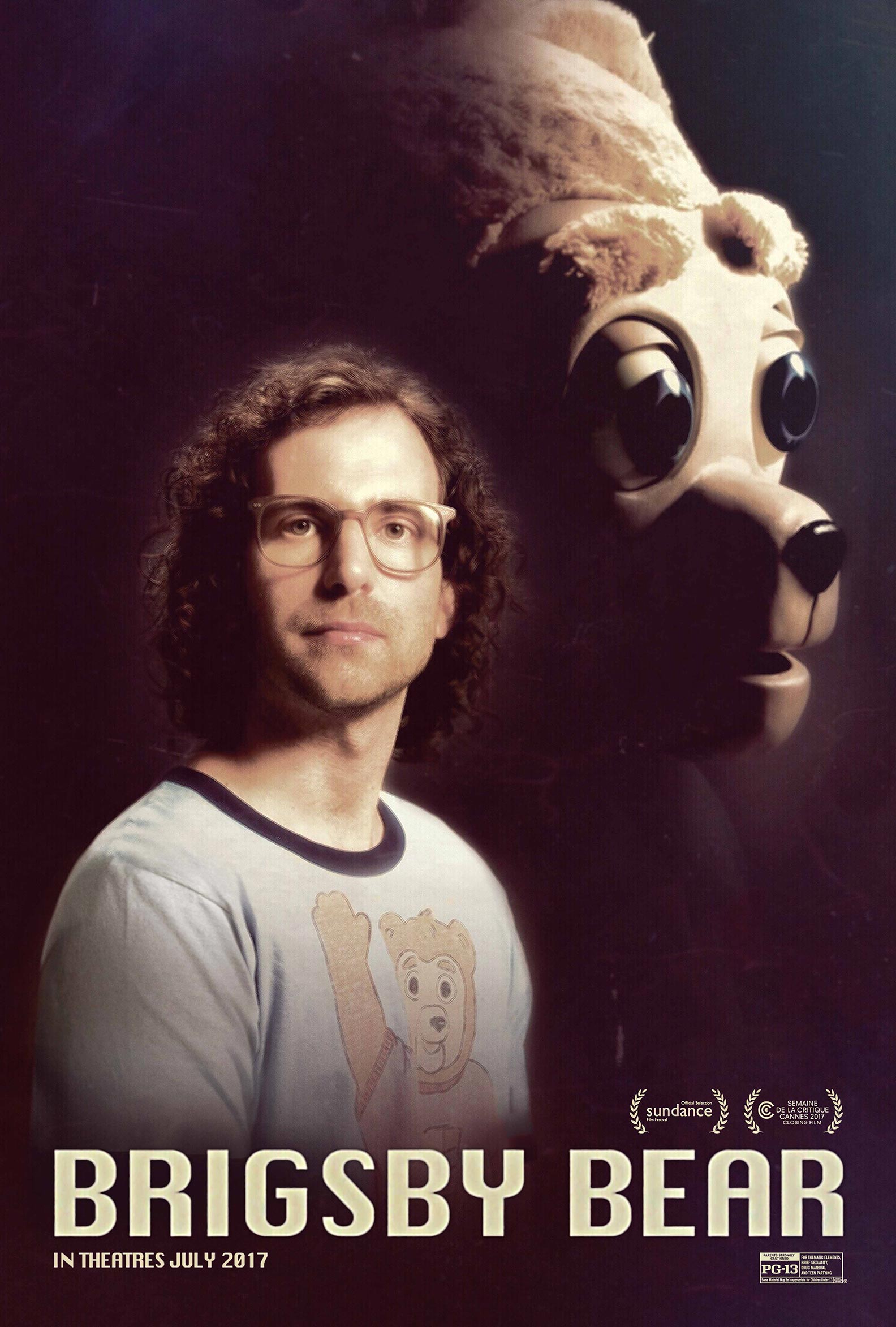 Brigsby Bear Poster #1