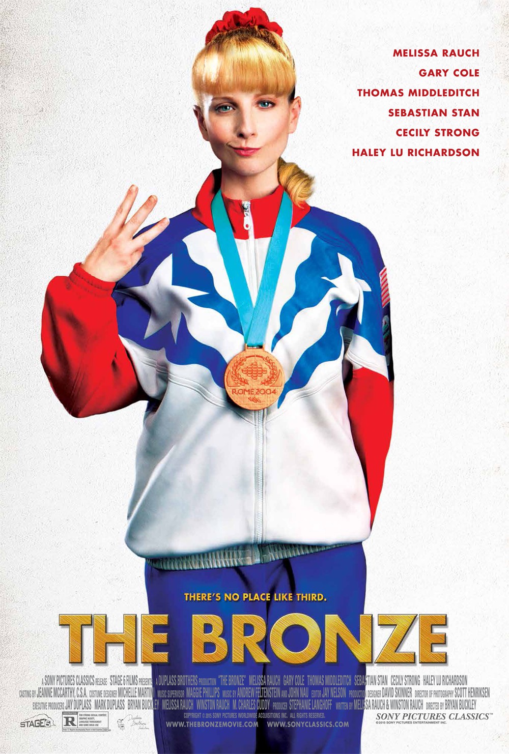 The Bronze Poster #1