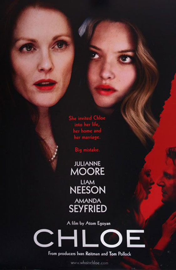 Chloe Poster #1