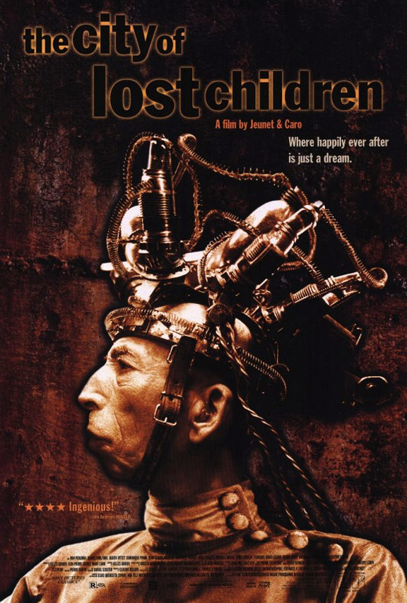 The City of Lost Children Poster #1