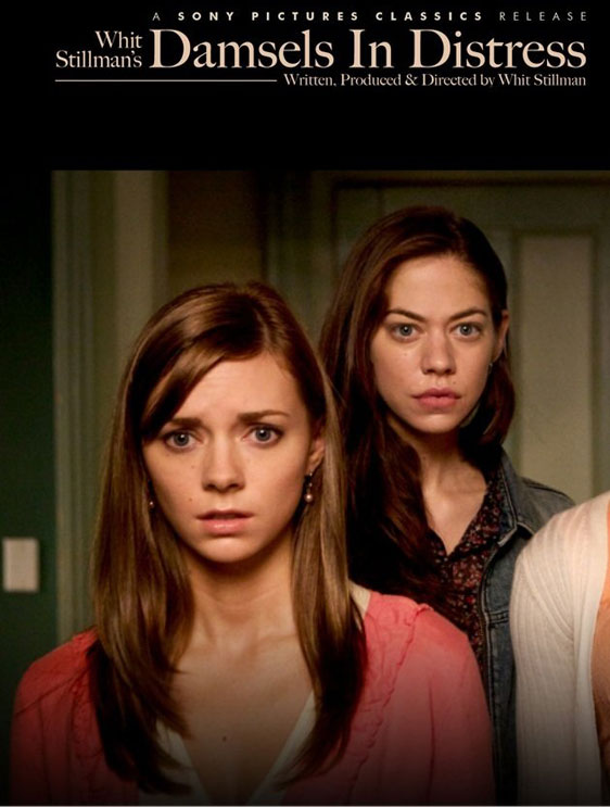 Damsels in Distress Poster #1