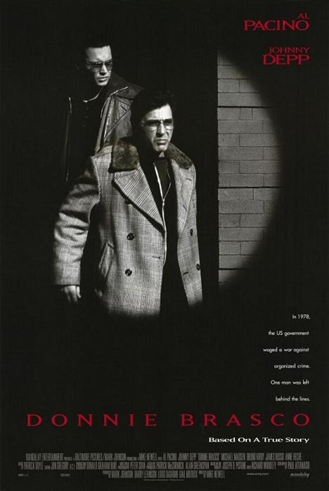 Donnie Brasco Poster #1