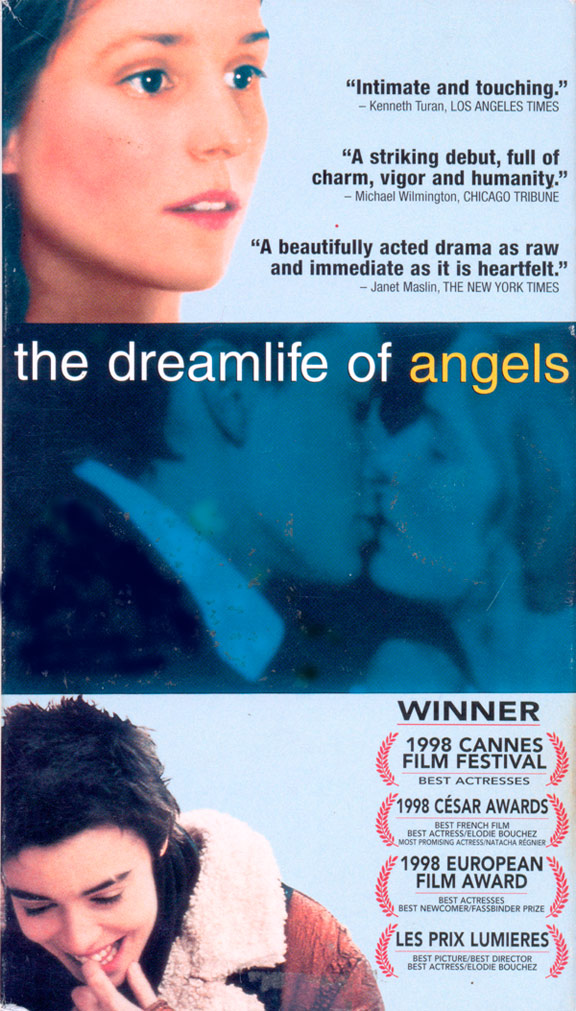 The Dreamlife of Angels (La vie rêvée des anges) Poster #2