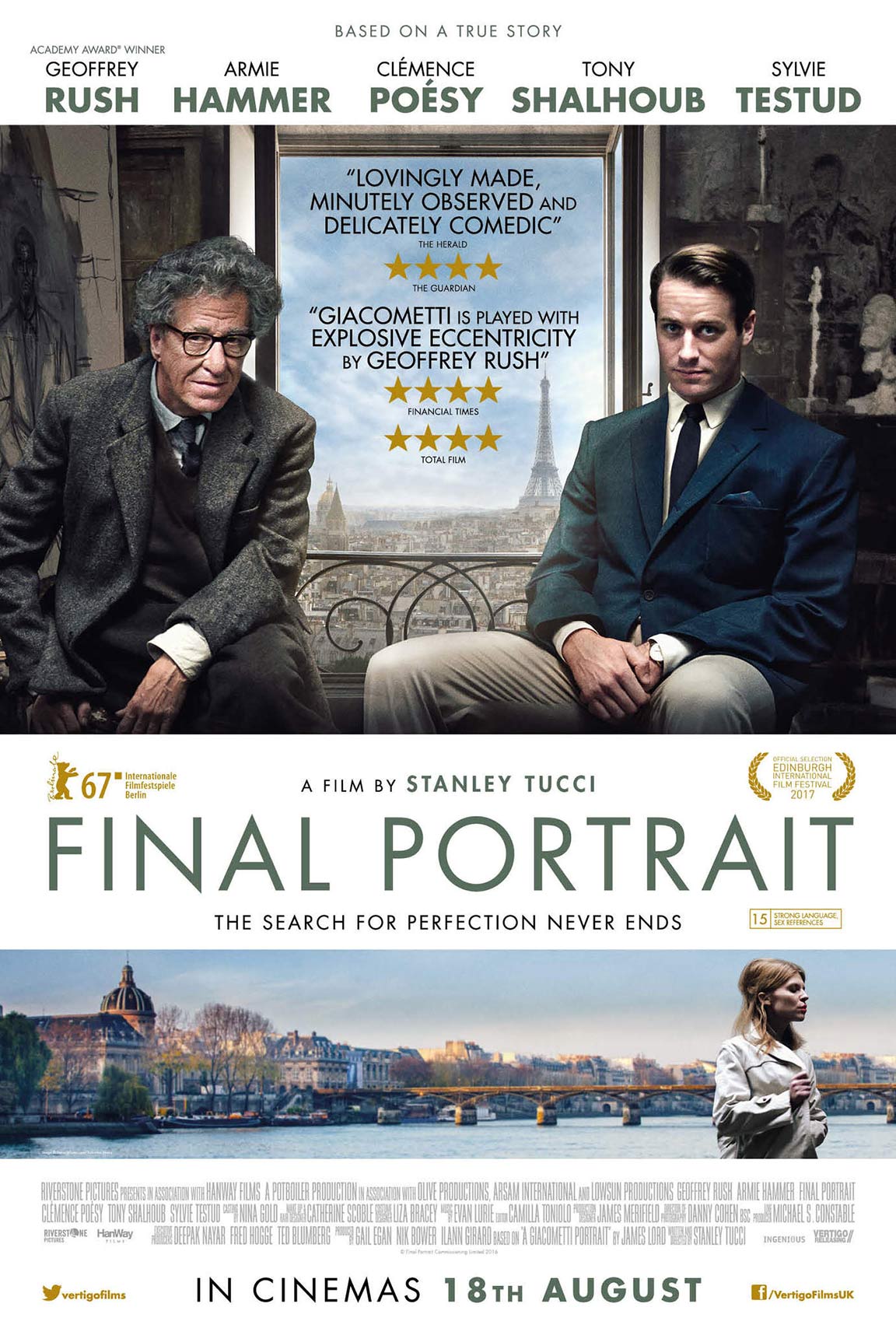 Final Portrait Poster #1