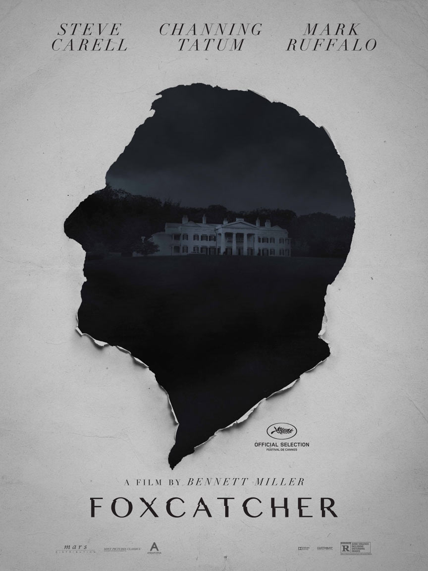 Foxcatcher Poster #1