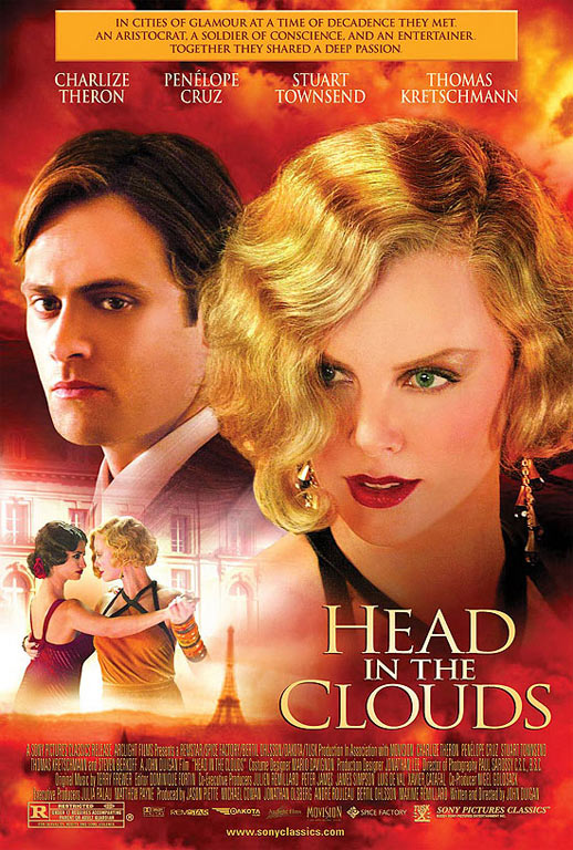 Head in the Clouds Poster #1