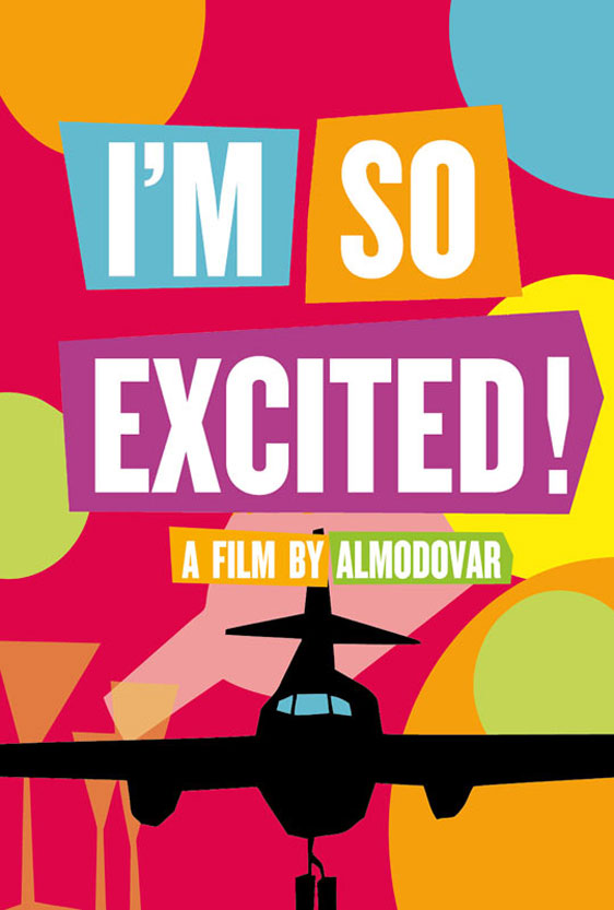 I'm So Excited Poster #1