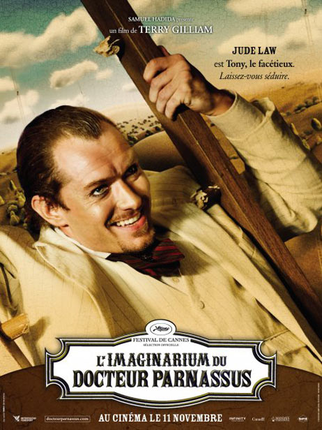 The Imaginarium of Doctor Parnassus Poster #10