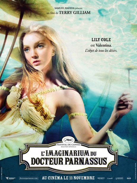 The Imaginarium of Doctor Parnassus Poster #11