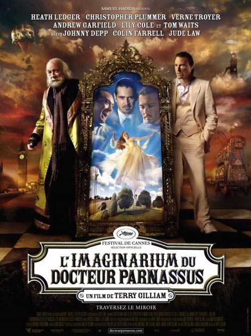The Imaginarium of Doctor Parnassus Poster #14