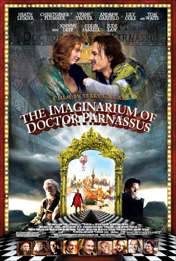 The Imaginarium of Doctor Parnassus Poster #22