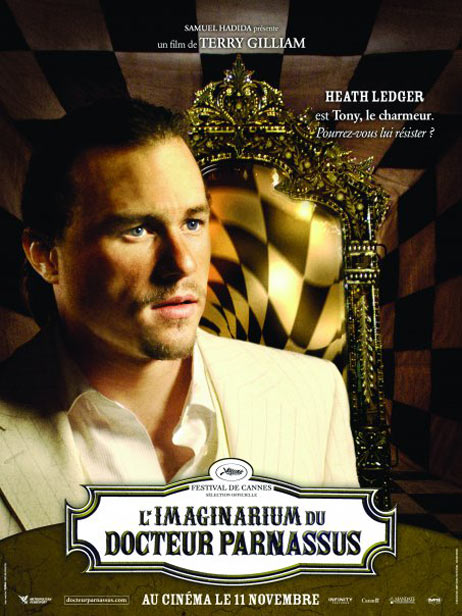 The Imaginarium of Doctor Parnassus Poster #5