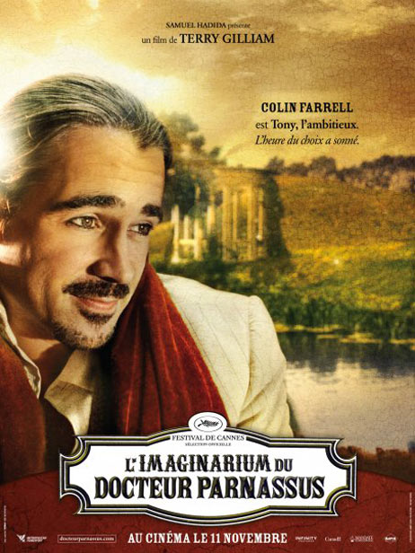The Imaginarium of Doctor Parnassus Poster #6