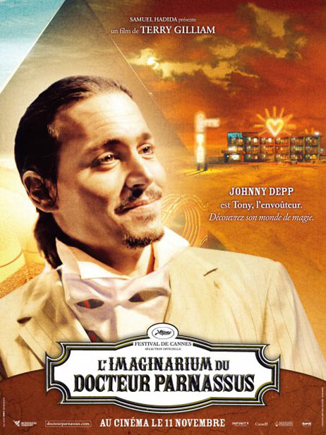 The Imaginarium of Doctor Parnassus Poster #7