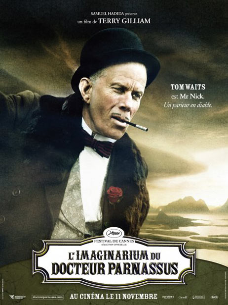 The Imaginarium of Doctor Parnassus Poster #8
