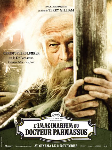 The Imaginarium of Doctor Parnassus Poster #9