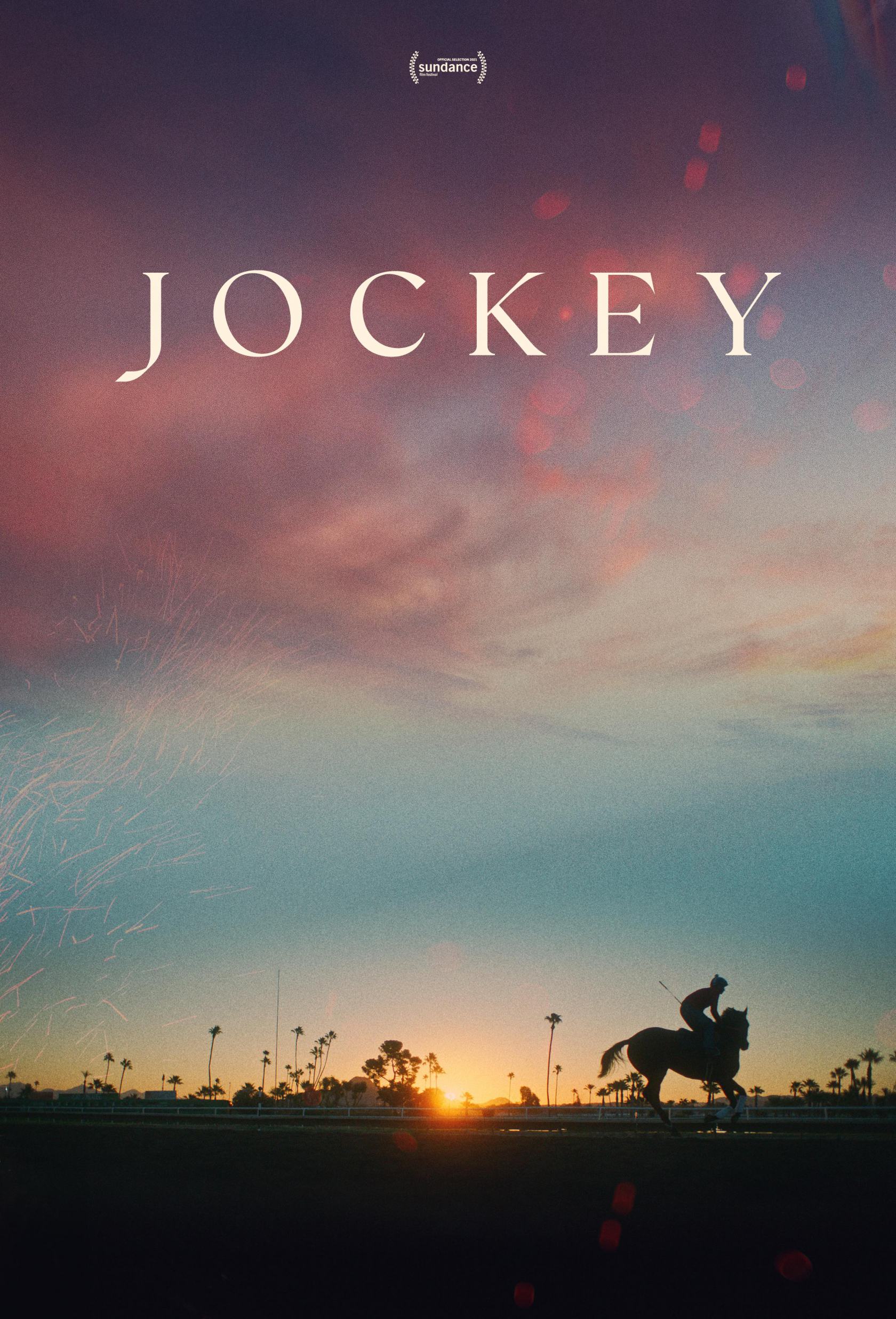 Jockey Poster #1