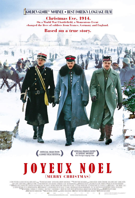 Joyeux Noël Poster #1