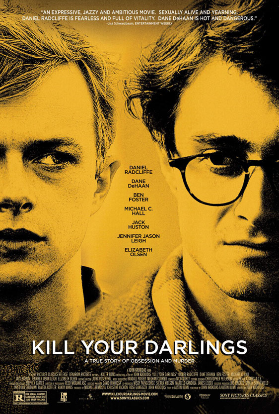Kill Your Darlings Poster #1