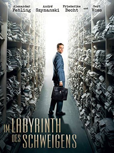 Labyrinth of Lies Poster #1