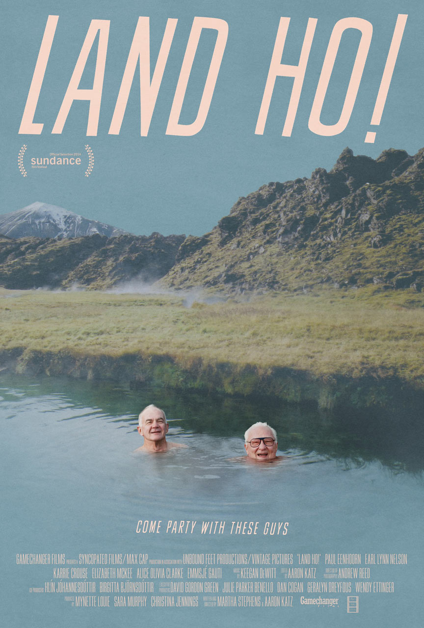 Land Ho! Poster #1