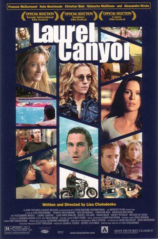 Laurel Canyon Poster #1