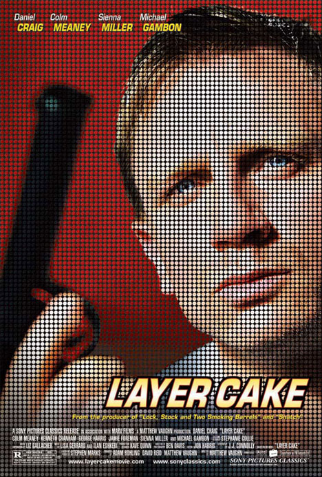 Layer Cake Poster #1