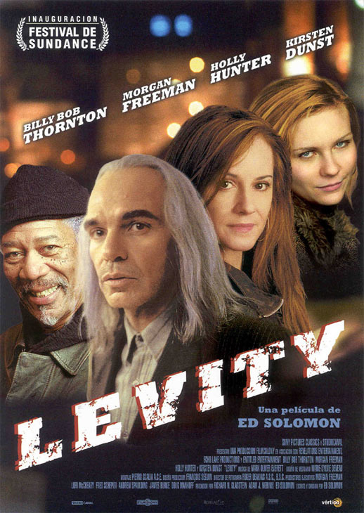 Levity Poster #1