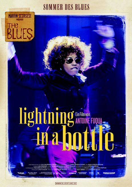 Lightning in a Bottle Poster #1