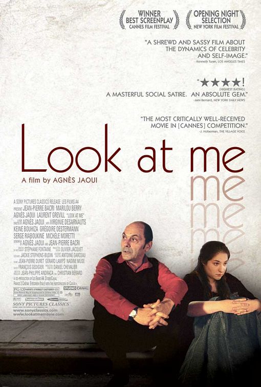 Look at Me Poster #1