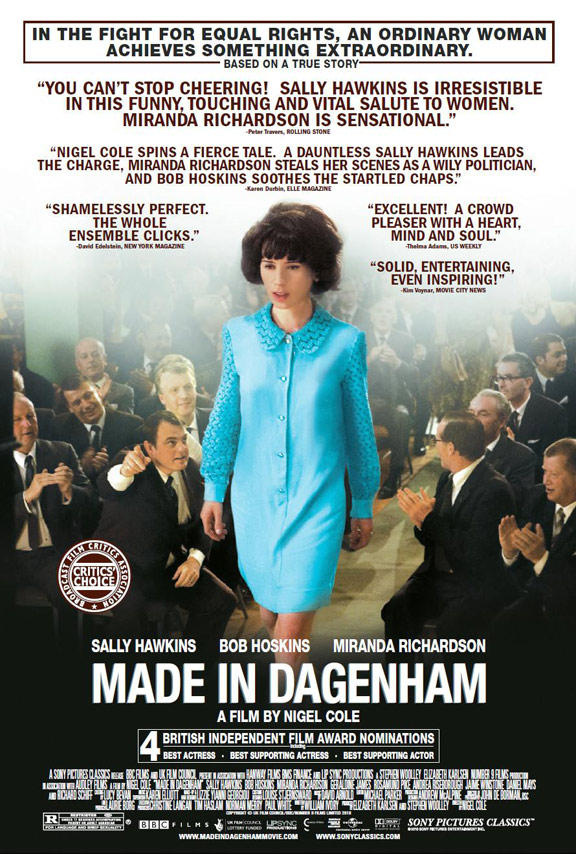 Made in Dagenham Poster #2