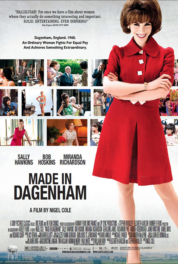 Made in Dagenham Poster #1