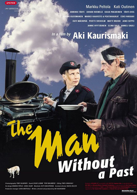 The Man Without a Past Poster #1