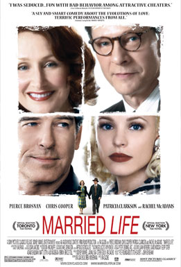 Married Life Poster #1
