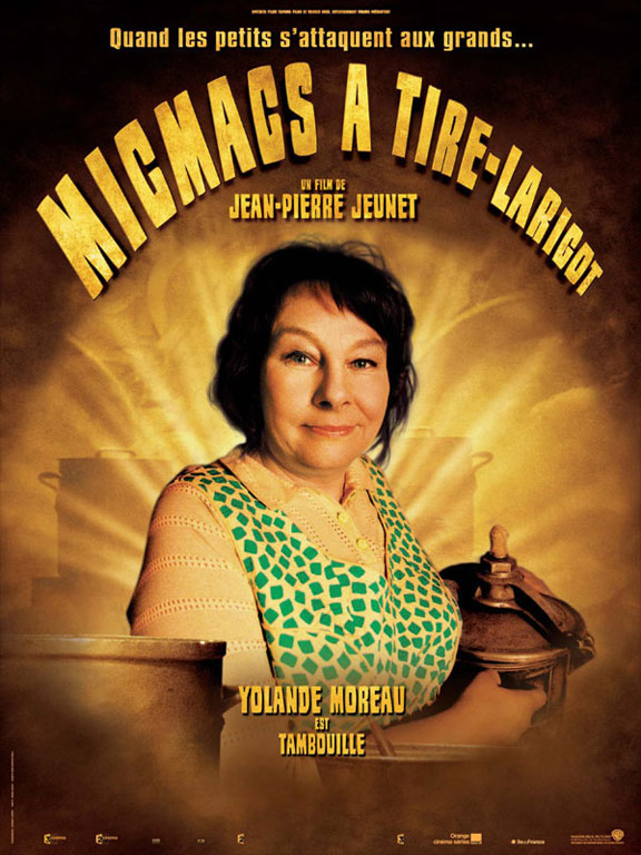 Micmacs Poster #10