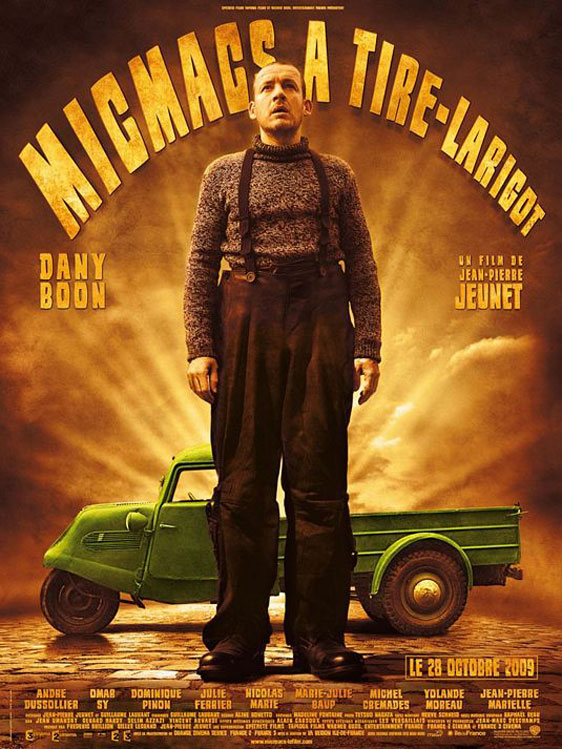 Micmacs Poster #2
